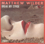 Matthew Wilder - Break my stride