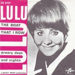 Lulu - The boat that I row