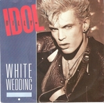 Billy Idol - White Wedding (part 1)