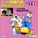 Jacques Balutin - V'la Cubitus