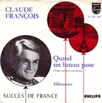 Claude Fran�ois - Silhouettes