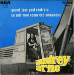 Audrey Arno - Quand Jean-Paul rentrera
