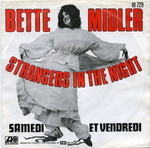 Bette Midler - Samedi et vendredi