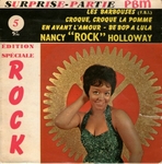 Nancy Holloway - Croque, croque la pomme