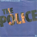 The Police - Don't stand so close to me