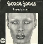 Grace Jones - I need a man!