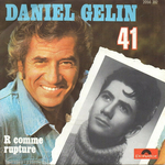 Daniel Gélin - R comme rupture
