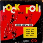 Rocking Harry & Bros - Bugle rock