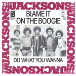 The Jacksons - Blame it on the Boogie
