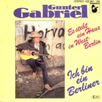Gunter Gabriel - Es steht ein haus in West-Berlin