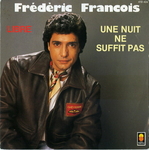 Frdric Franois - Une nuit ne suffit pas