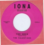 The Valentines - The sock