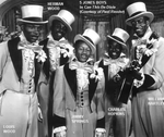The 5 Jones Boys - Mr. Ghost goes to town