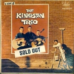 The Kingston Trio - With her head tucked underneath her arm
