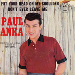 Paul Anka - Put your head on my shoulder