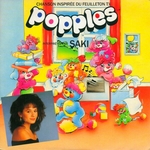 Saki - Les Popples sont arrivs