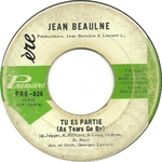 Jean Beaulne - Tu es partie