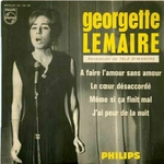 Georgette Lemaire - �&euro; faire l'amour sans amour