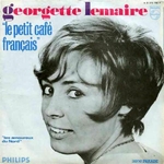 Georgette Lemaire - Le petit caf� fran�ais