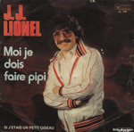 J.J. Lionel - Moi je dois faire pipi