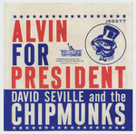 David Seville and the Chipmunks - Alvin for President