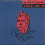 Holly Johnson - Love Train
