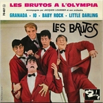 Les Brutos - Little darling