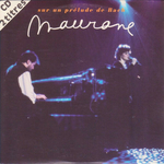 Maurane - Sur un prlude de Bach