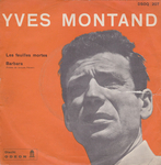 Yves Montand - Les feuilles mortes