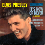 Elvis Presley with The Jordanaires - It's now or never (O sole mio)