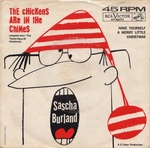 Sascha Burland - The chickens are in the chimes