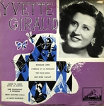 Yvette Giraud - Th pour deux