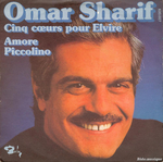 Omar Sharif - Cinq cœurs pour Elvire