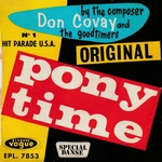 Don Covay and the Goodtimers - Pony time