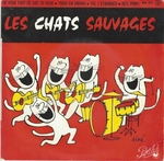 Les Chats Sauvages - Hey Pony