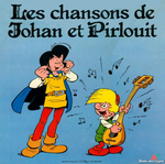 Henri Seroka - La chanson de Johan et Pirlouit