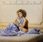 Madonna - Material Girl (Jellybean Dance Remix)