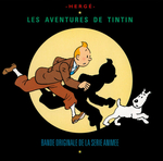 Ray Parker, Jim Morgan & Tom Szczesniak - Les aventures de Tintin (gnrique)