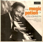 Lou Johnson - There's always something there to remind me