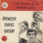 The Spencer Davis Group - Take this hurt off me