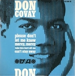 Don Covay - Take this hurt off me