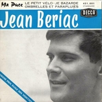 Jean Briac - Le petit vlo