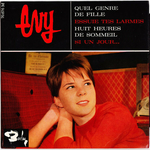 Evy - Quel genre de fille