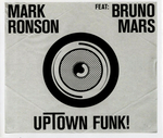 Mark Ronson feat. Bruno Mars - Uptown Funk