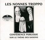 Les Nonnes Troppo - L'heure du th