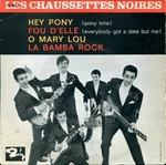Les Chaussettes Noires - Fou d'elle