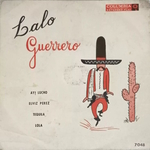 Lalo Guerrero - Elvis Perez