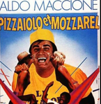 Aldo Maccione - Pizzaiolo et Mozzarel