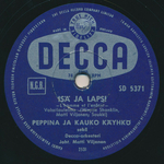 Peppina & Kauko Käyhkö - Isä ja lapsi
