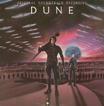 Brian Eno, Daniel Lanois & Roger Eno - Prophecy Theme (B.O.F. Dune)